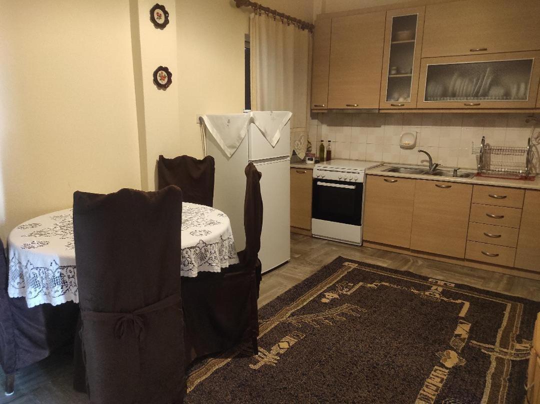 Nasos Apartment Meteora Kalambáka Kültér fotó