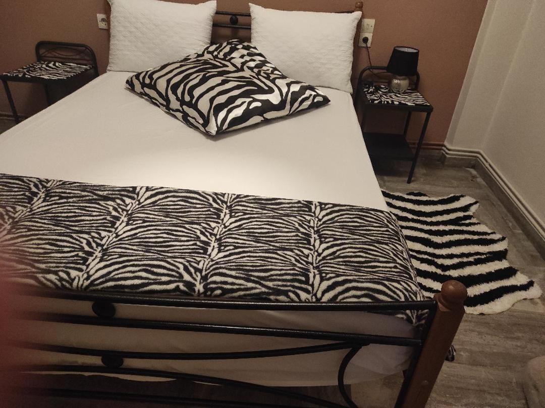 Nasos Apartment Meteora Kalambáka Kültér fotó