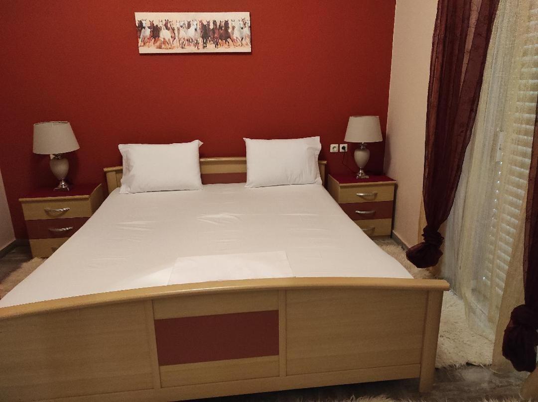 Nasos Apartment Meteora Kalambáka Kültér fotó
