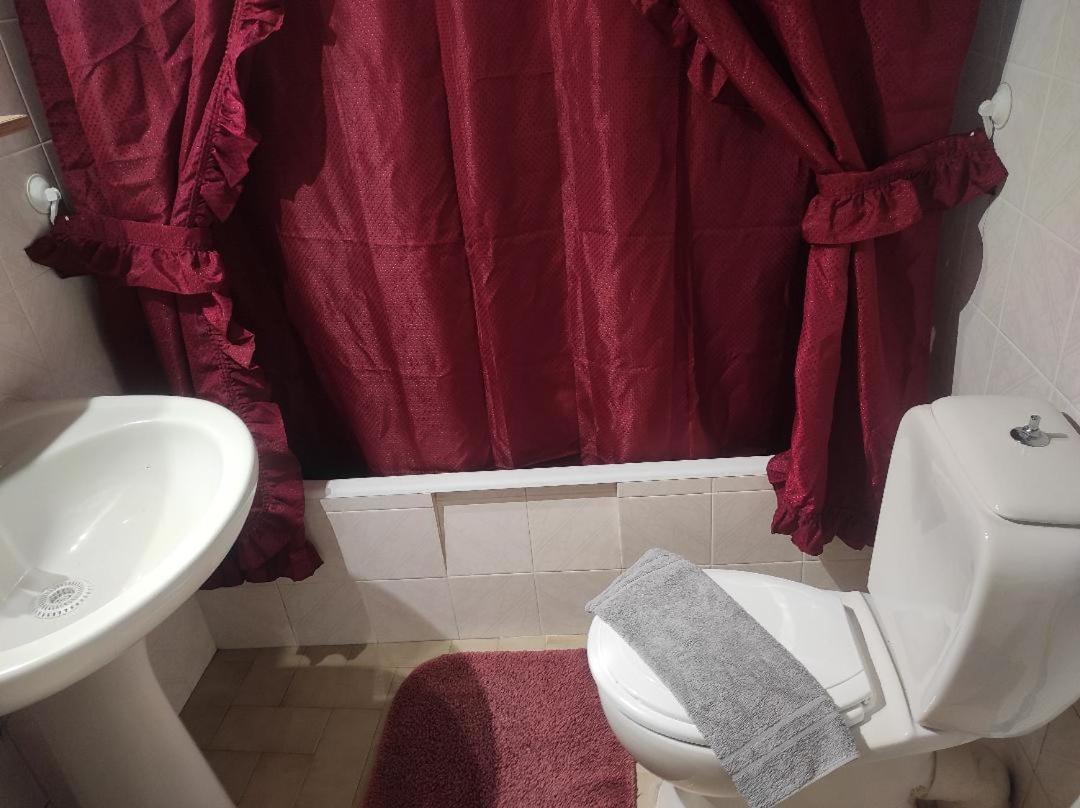 Nasos Apartment Meteora Kalambáka Kültér fotó