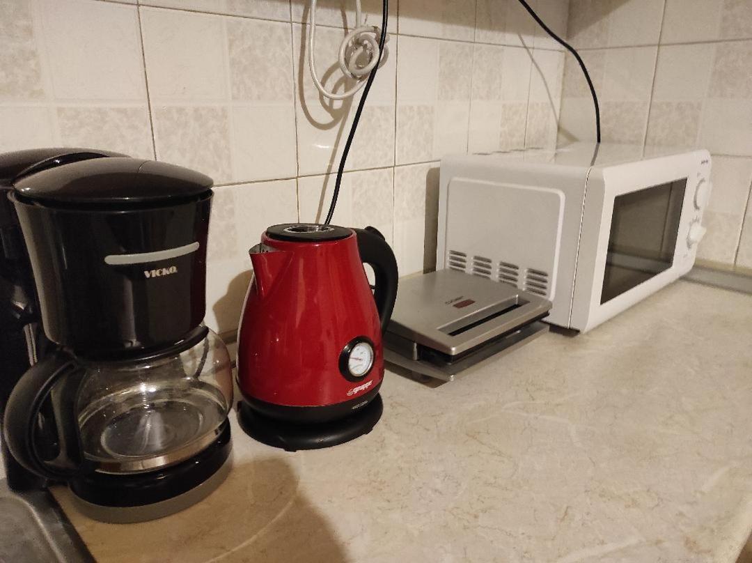 Nasos Apartment Meteora Kalambáka Kültér fotó