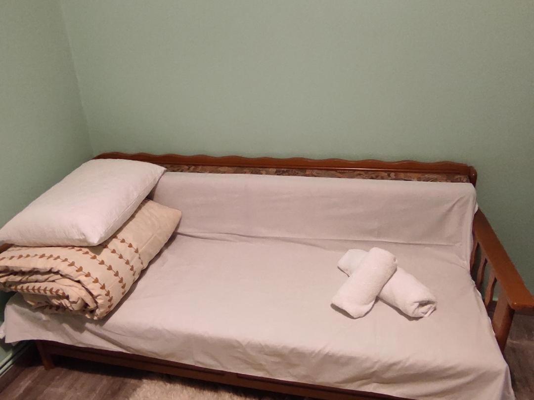 Nasos Apartment Meteora Kalambáka Kültér fotó