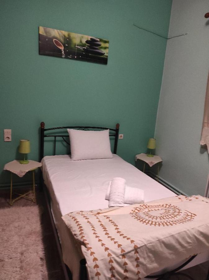 Nasos Apartment Meteora Kalambáka Kültér fotó