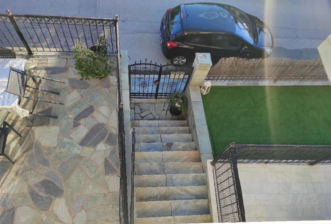 Nasos Apartment Meteora Kalambáka Kültér fotó