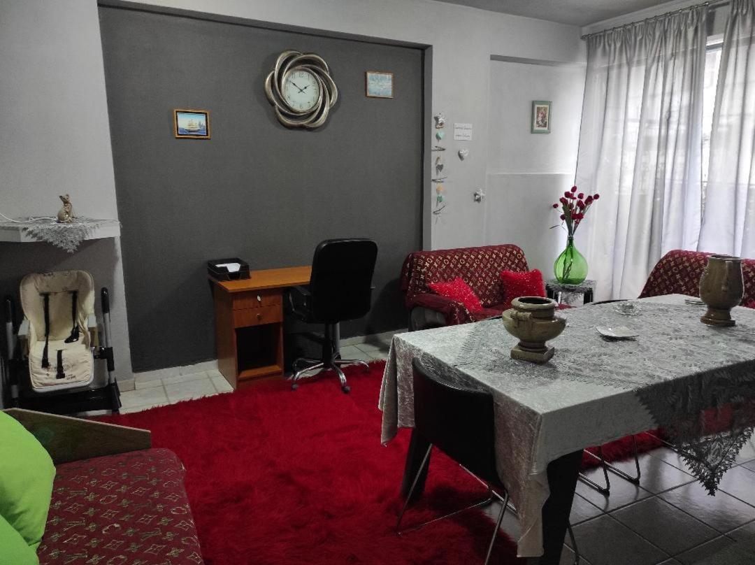 Nasos Apartment Meteora Kalambáka Kültér fotó