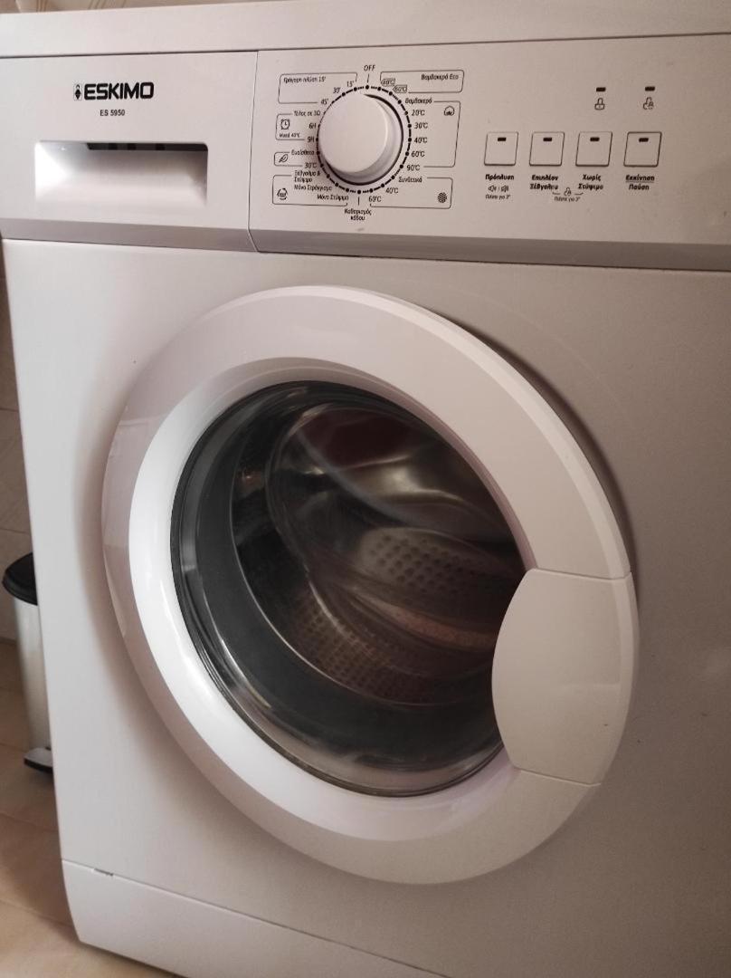 Nasos Apartment Meteora Kalambáka Kültér fotó